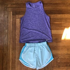 Women’s Nike Running Outfit Size Small 🏃🏻‍♀️